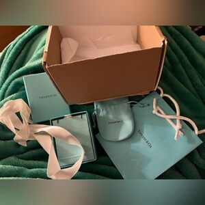 tiffany and co packaging
